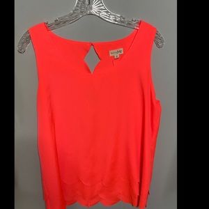 Dressy Tank Top